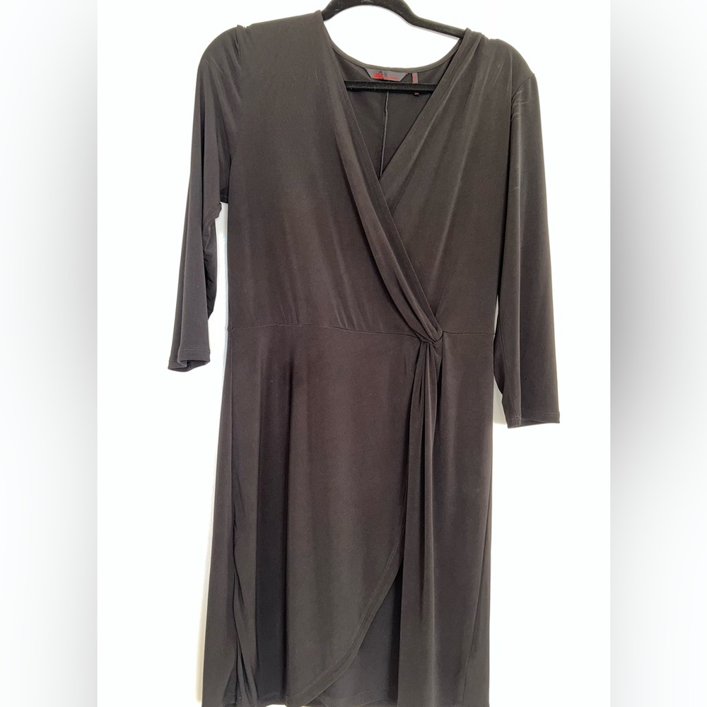 SOFIA VERGARA MEDIUM BLACK DRESS *Griselda*